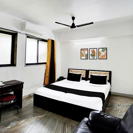 Super Hotel O Deluxe United Corporate Home Navi Mumbai Exterior photo