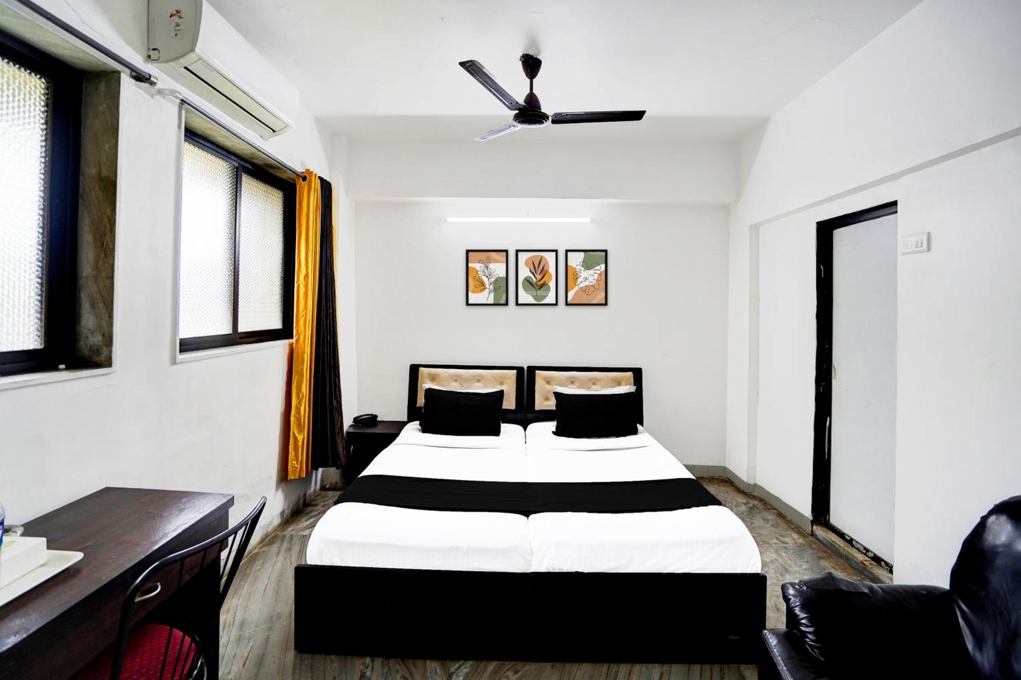 Super Hotel O Deluxe United Corporate Home Navi Mumbai Exterior photo