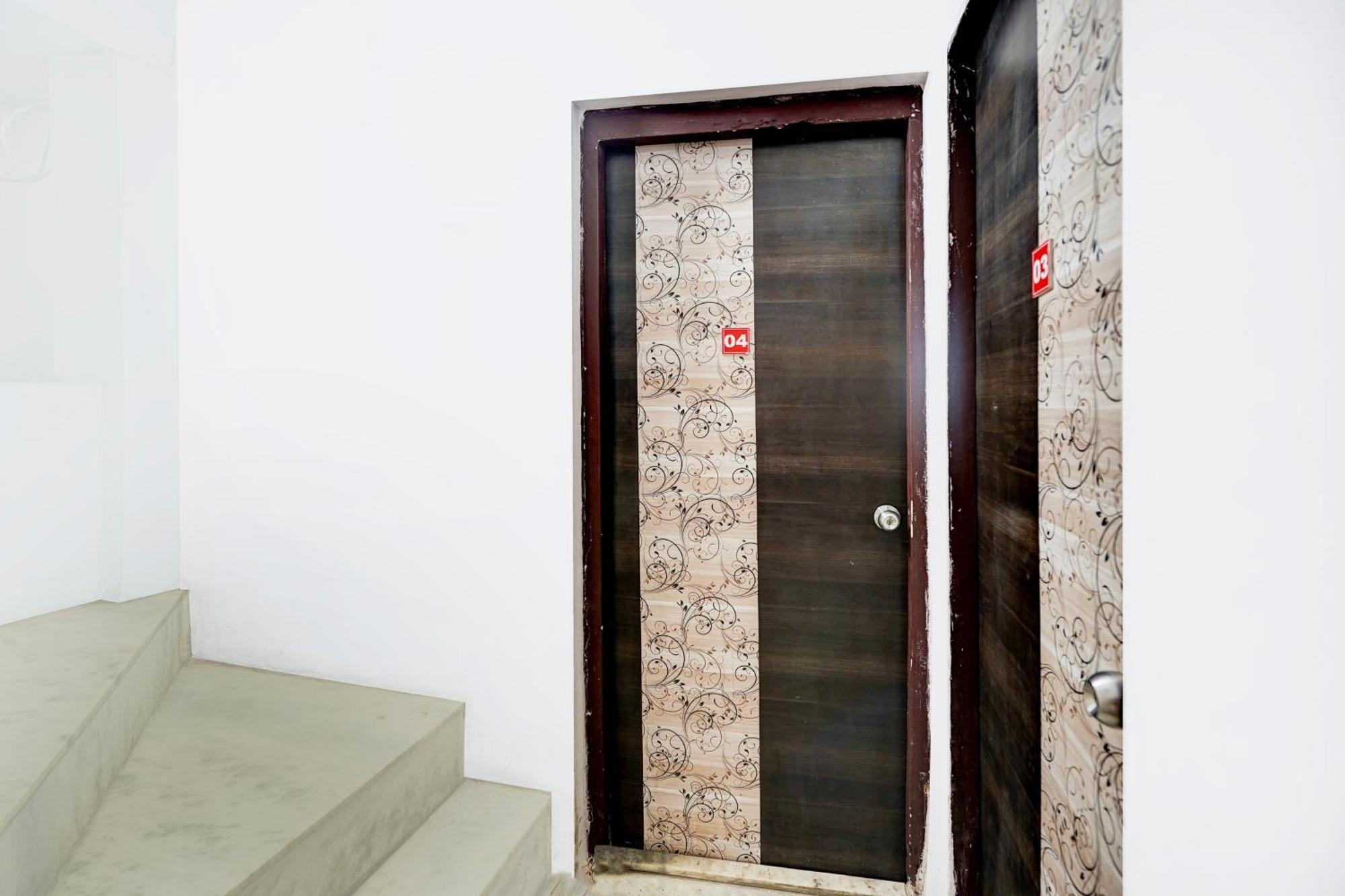 Super Hotel O Deluxe United Corporate Home Navi Mumbai Exterior photo