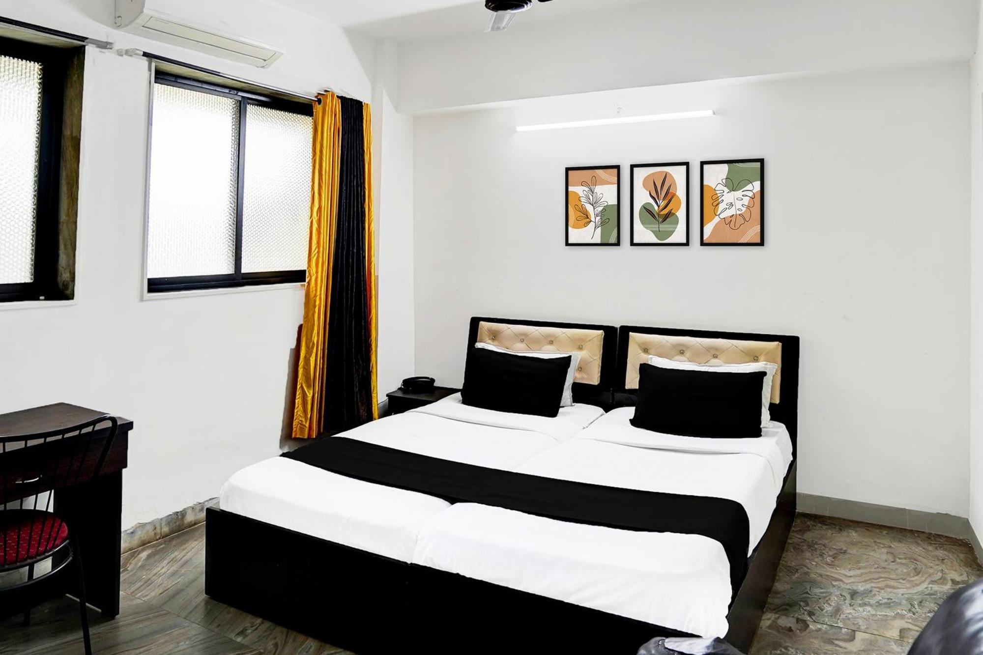 Super Hotel O Deluxe United Corporate Home Navi Mumbai Exterior photo