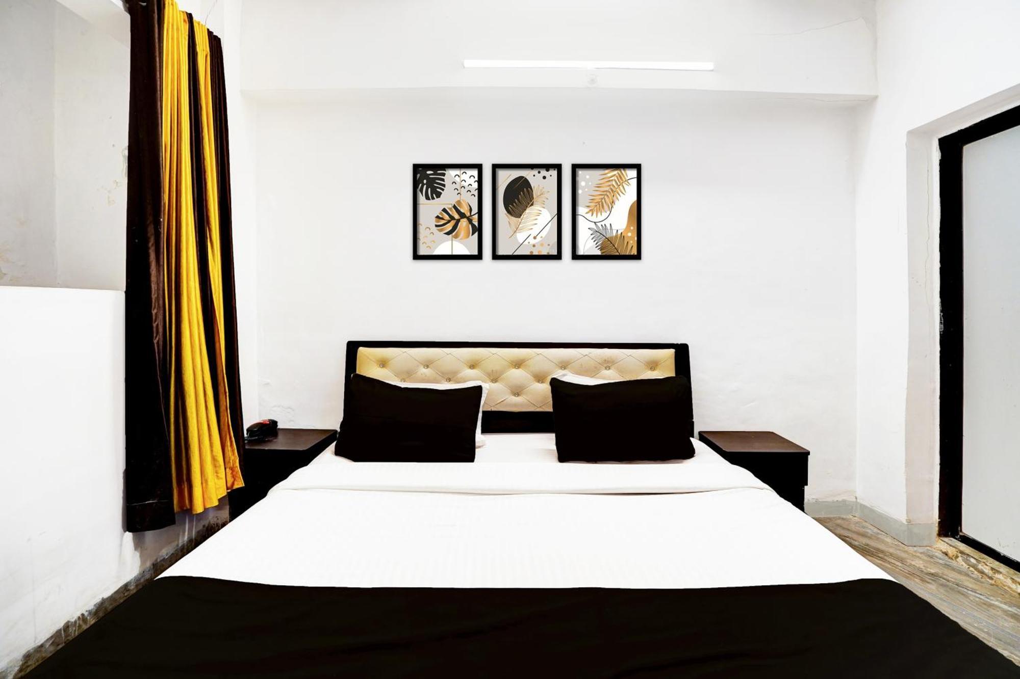 Super Hotel O Deluxe United Corporate Home Navi Mumbai Exterior photo