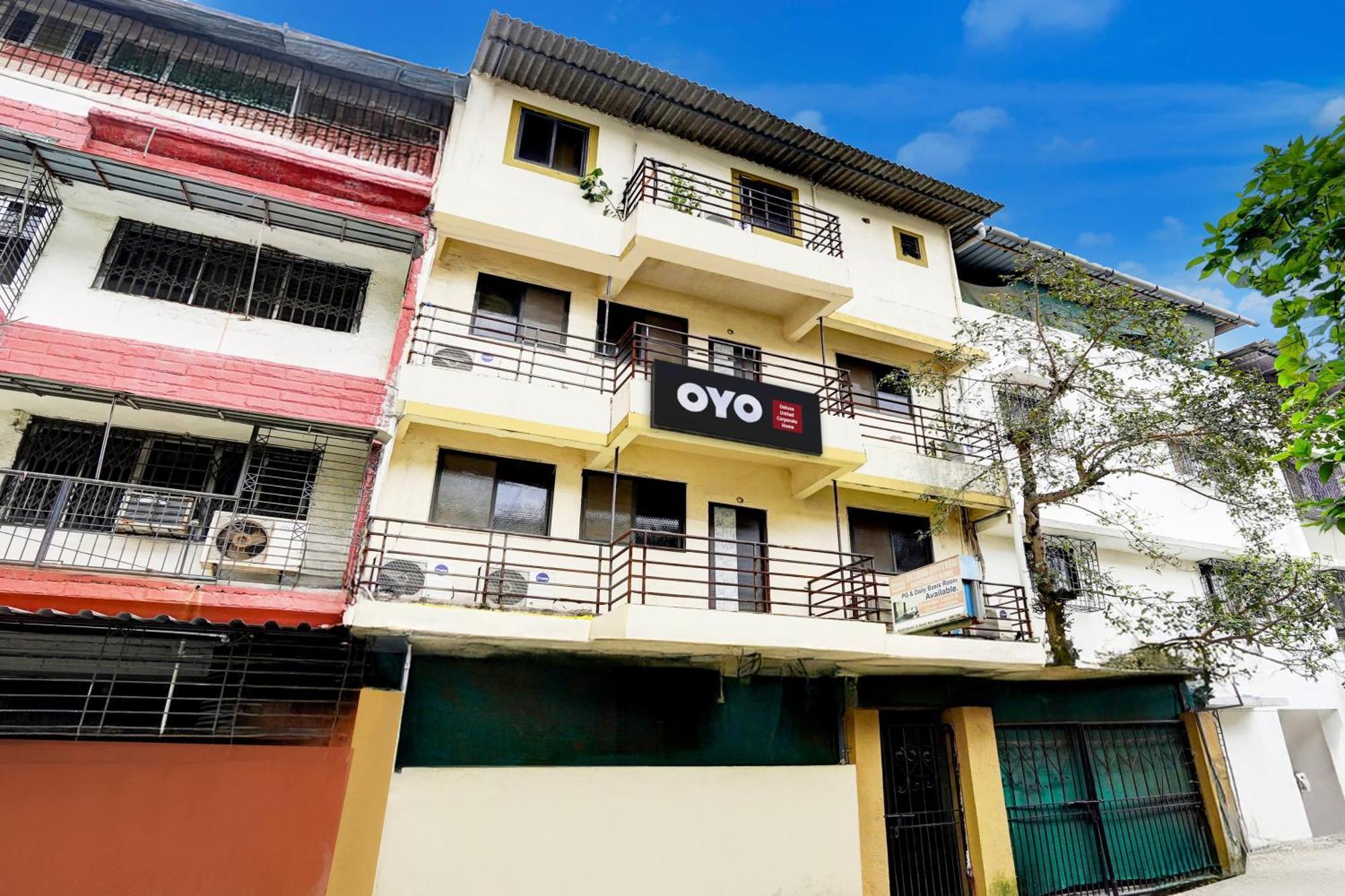 Super Hotel O Deluxe United Corporate Home Navi Mumbai Exterior photo