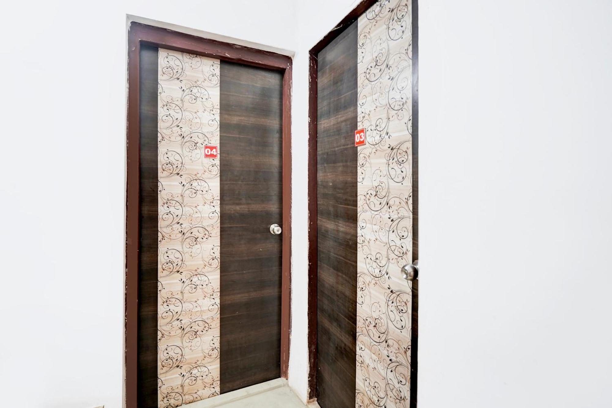 Super Hotel O Deluxe United Corporate Home Navi Mumbai Exterior photo