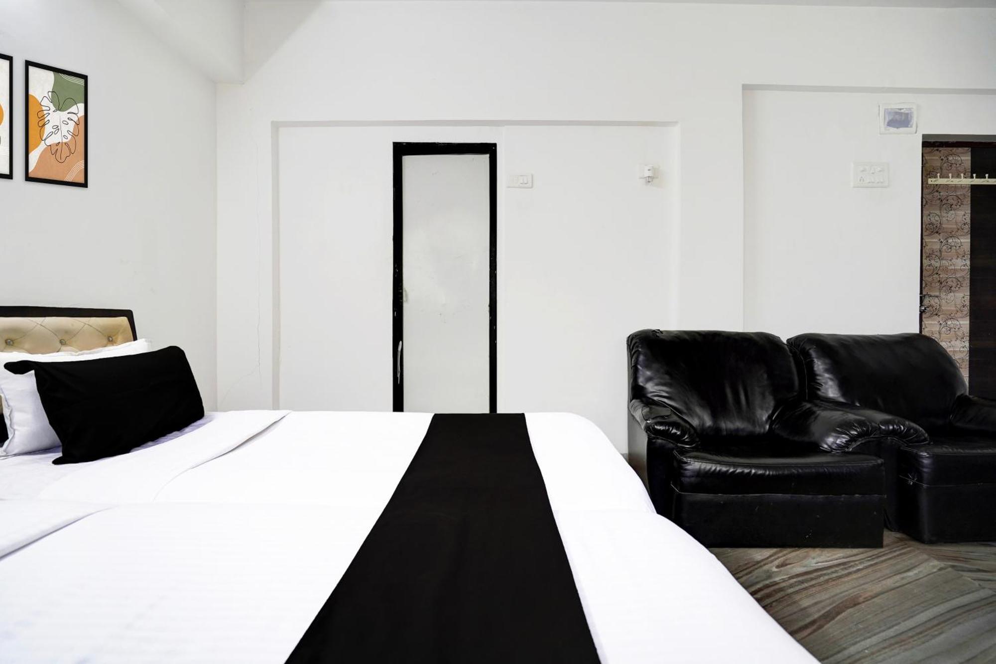 Super Hotel O Deluxe United Corporate Home Navi Mumbai Exterior photo