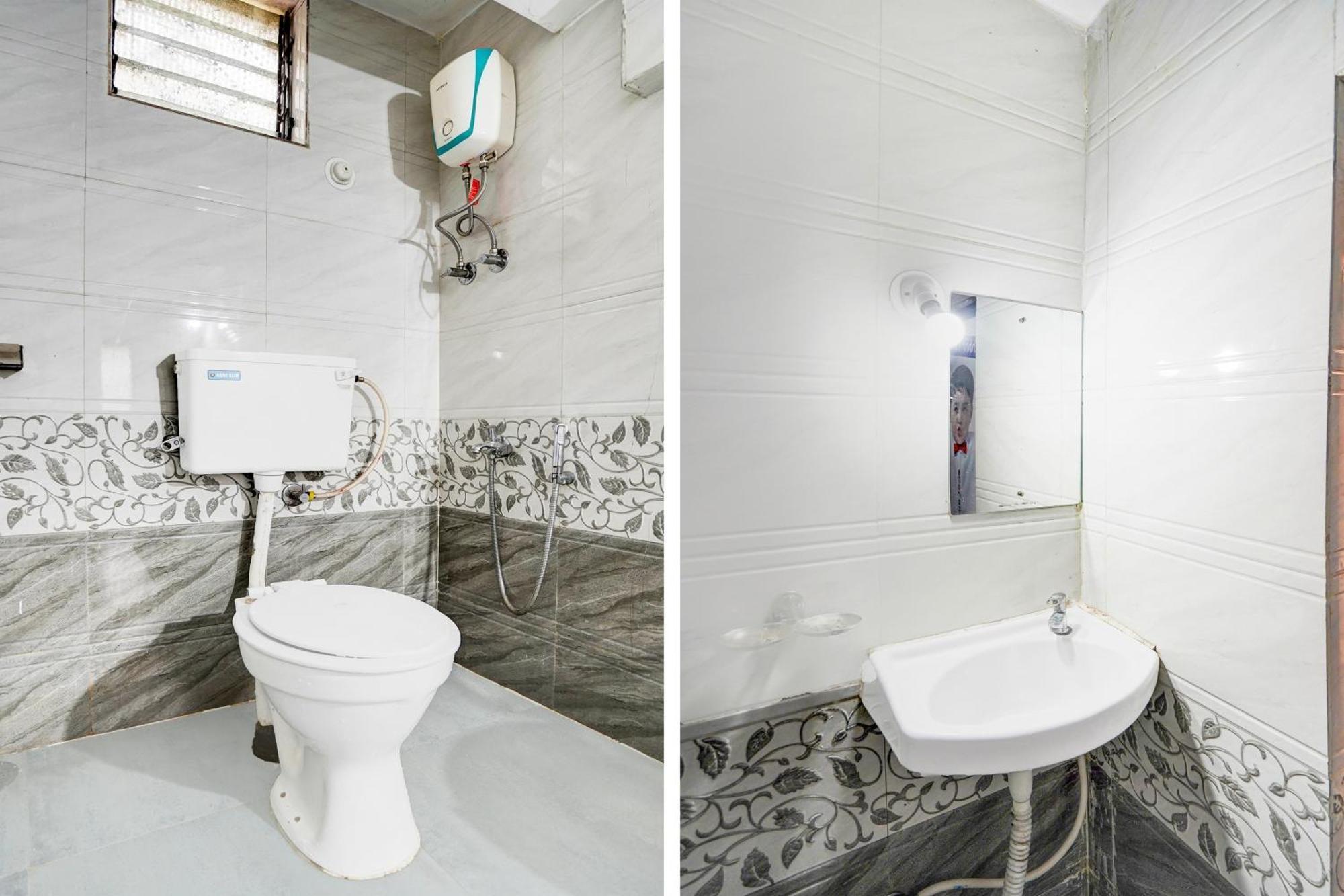 Super Hotel O Deluxe United Corporate Home Navi Mumbai Exterior photo